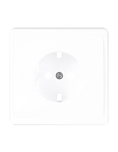 ESPELHO SCHUKO MONOBLOCO PRATA 50902TPR - 50902TPR