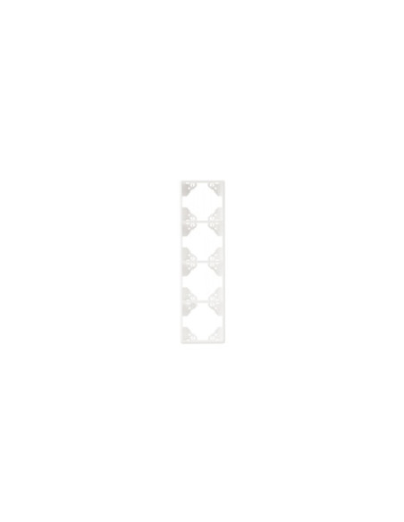 ESPELHO QUADRUPLO VERT CHAMPANHE 50942TCH - 50942TCH