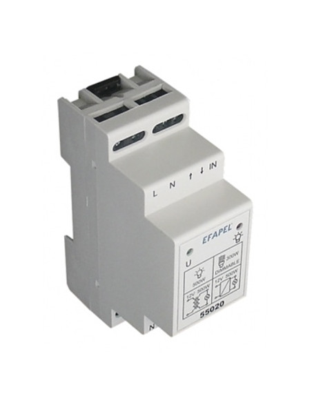 CONTACTOR BIP COMANDO MAN 2NA 230V~ 20A 550202MA - 550202MA