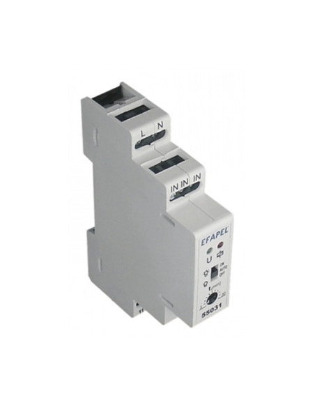 AUTOMATICO ESCADA ELETRONICO 16A C/BLOQUEIO 55031K - 55031K
