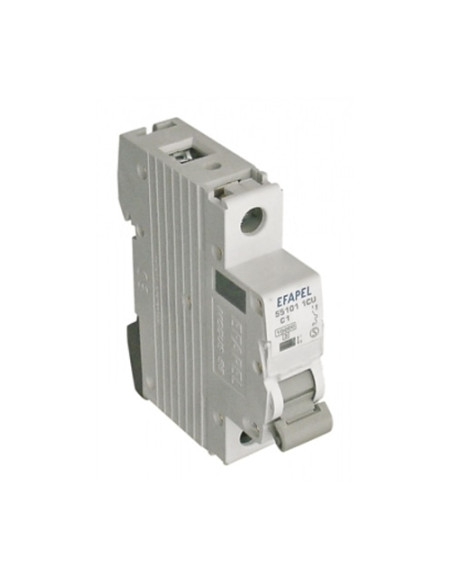 DISJUNTOR MT 1P 10KA C 3A 551031CU - 551031CU