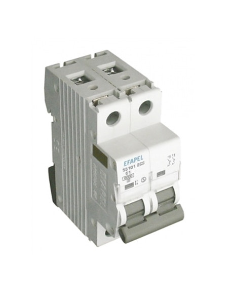 DISJUNTOR MT 2P 10KA D 3A 551032DU - 551032DU