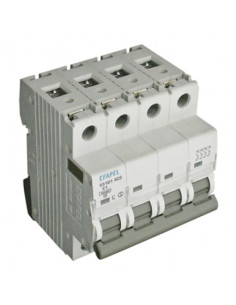 DISJUNTOR MT 4P 10KA D 4A 551044DU - 551044DU
