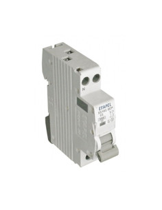 DISJUNTOR MT 1P+N 4,5KA C 6A 551065CP - 551065CP