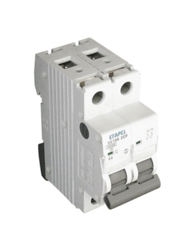 DISJUNTOR MT 2P 10KA D 20A 551202DU - 551202DU