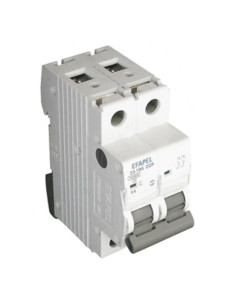 DISJUNTOR MT 2P 10KA B 25A 551252BU - 551252BU