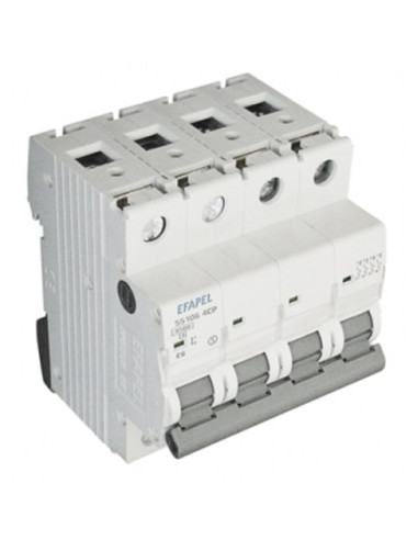 DISJUNTOR MT 4P 10KA D 40A 551404DU - 551404DU