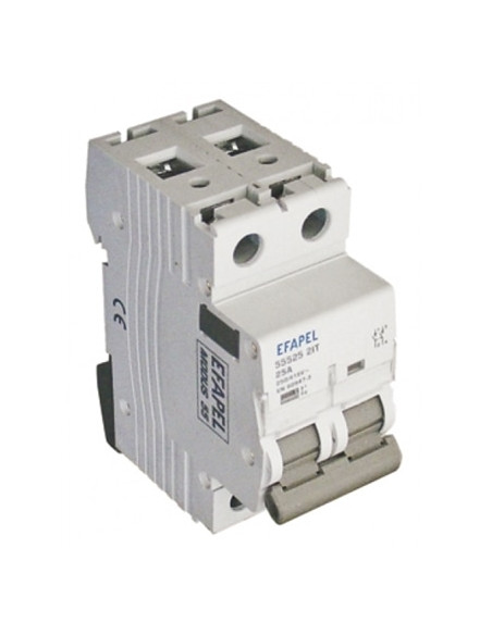 INTERRUPTOR 2P 250/415V~ 25A 555252IT - 555252IT