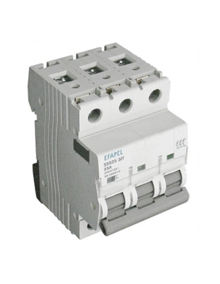 INTERRUPTOR 3P 250/415V~ 63A 555633IT - 555633IT