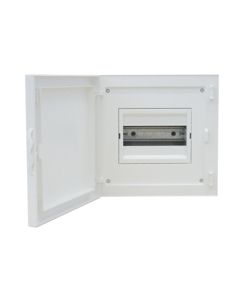 QUADRO DISTRIB EMBEB COMPLETO 8 MOD - 600081AB
