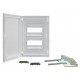 INTERIOR E PORTA P/QUADRO EMBEB 16 MOD - 600162JB