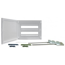 INTERIOR E PORTA P/QUADRO EMBEB 40 MOD 2X20 600402JB