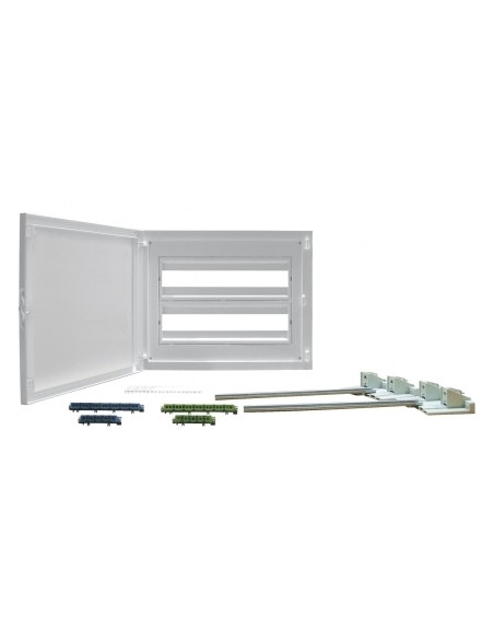 INTERIOR E PORTA P/QUADRO EMBEB 40 MOD - 600402JB