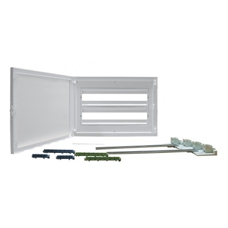 INTERIOR E PORTA P/QUADRO EMBEB 48 MOD - 600482JB