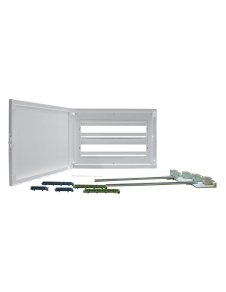 INTERIOR E PORTA P/QUADRO EMBEB 48 MOD - 600482JB