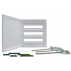 INTERIOR E PORTA P/QUADRO EMBEB 60 MOD 3X20 600603JB