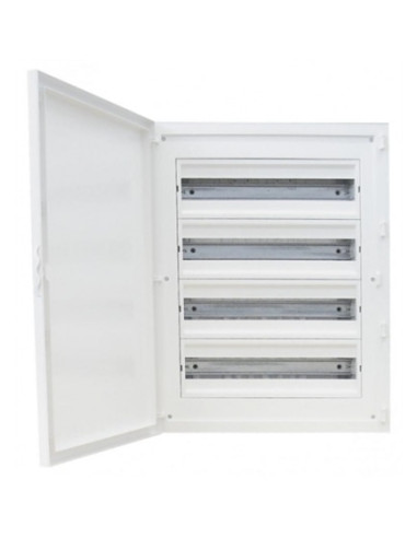 QUADRO DISTRIB EMBEB COMPLETO 80 MOD - 600804AB
