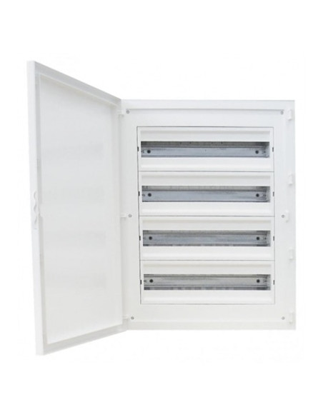 QUADRO DISTRIB EMBEB COMPLETO 80 MOD - 600804AB