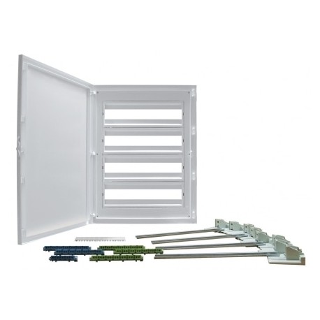 INTERIOR E PORTA P/QUADRO EMBEB 80 MOD - 600804JB