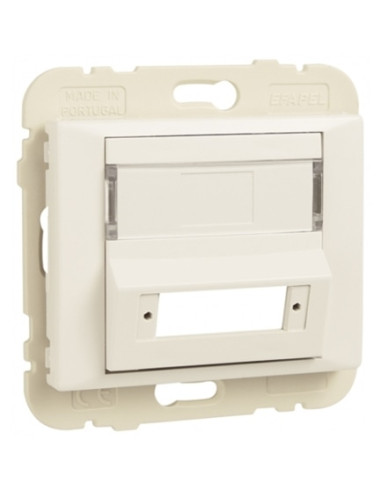 CENT P/ACOPLADOR P/CONET FO SC APC DUPLEX MF 70448SMF - 70448SMF