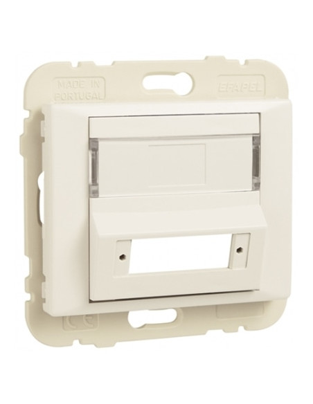 CENT P/ACOPLADOR P/CONET FO SC APC DUPLEX MF 70448SMF - 70448SMF