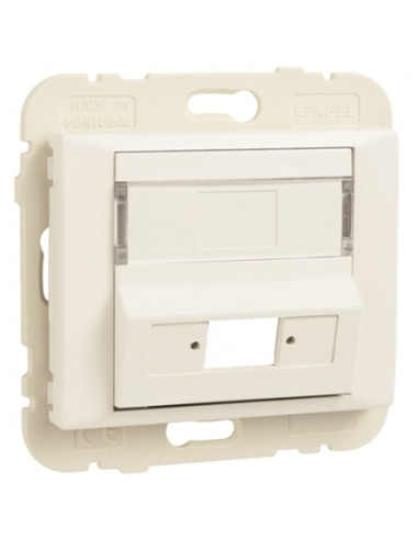 CENT P/ACOPLADOR FO SC APC SIMP/LC DUPLEX MF 70449SMF - 70449SMF
