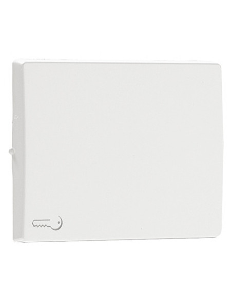 TECLA COM SIMBOLO TRINCO BRANCA 70604TBR - 70604TBR