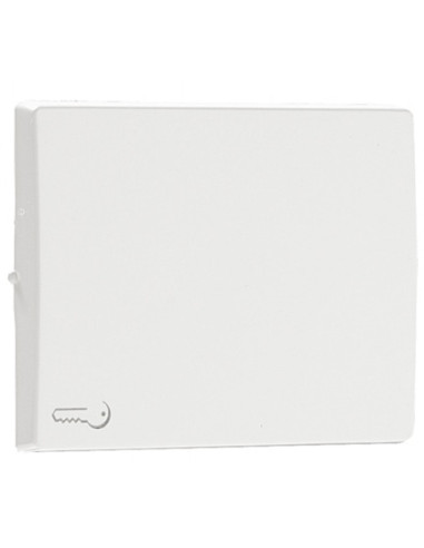 TECLA COM SIMBOLO TRINCO MARFIM 70604TMF - 70604TMF