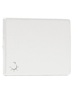 TECLA COM SIMBOLO LUZ ANTRACITE 70607TAT - 70607TAT