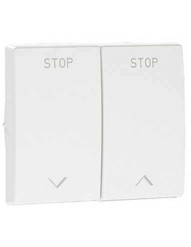 TECLAS P/INVERSOR DE PERSIANAS MARFIM 70613TMF - 70613TMF