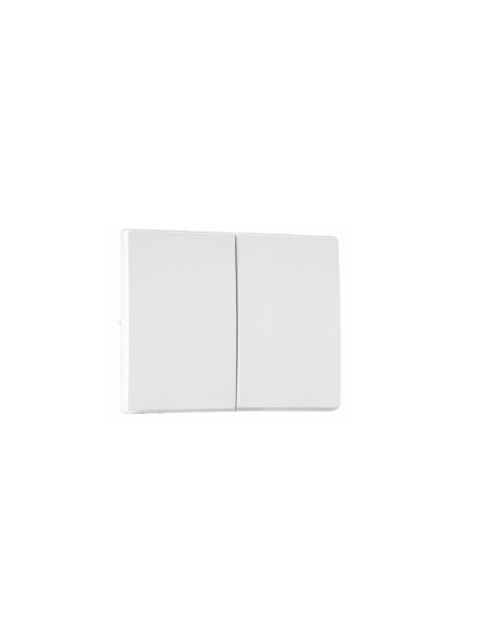 TECLAS PARA MECANISMO FUNCAO DUPLA ANTRACITE 70614TAT - 70614TAT