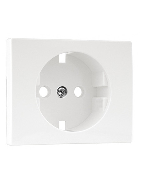 CENTRO SCHUKO MARFIM 70631TMF - 70631TMF