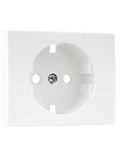 CENTRO SCHUKO VERDE 70631TVD - 70631TVD