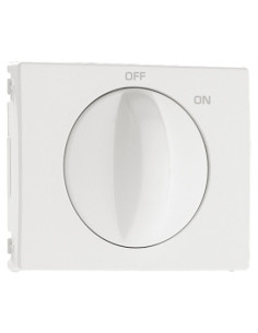 CENTRO P/INTERRUPTOR ROTATIVO - 70762TMF