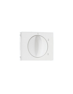 CENTRO P/INTERRUPTOR ROTATIVO 3 POS ANTRACITE 70765TAT - 70765TAT
