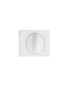 CENTRO P/INTERRUPTOR ROTATIVO 3 POS BRANCO 70765TBR - 70765TBR