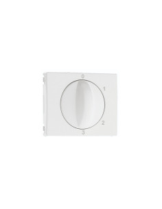 CENTRO P/INTERRUPTOR ROTATIVO 4 POS BRANCO 70766TBR - 70766TBR