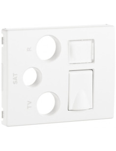 CENT TOM MISTA RTVSATRJ45/RTVSATRJ45FO 70770TMF - 70770TMF