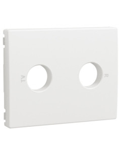 CENTRO PARA TOMADA R TV ANTRACITE 70776TAT - 70776TAT