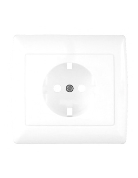 ESPELHO SCHUKO MONOBLOCO BRANCO 70902TBR - 70902TBR