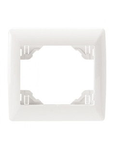 ESPELHO SIMPLES BRANCO 70910KBR - 70910KBR