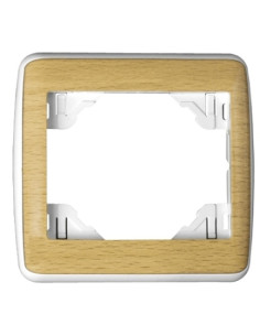 ESPELHO SIMPLES BRANCO/FAIA 70910TBF - 70910TBF