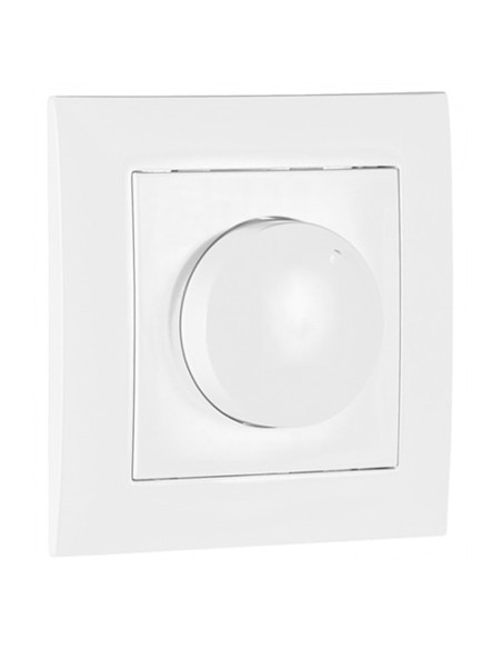 REG/COMUT DE LUZ FERROMAG 500VA R L MARFIM 90211CMF - 90211CMF