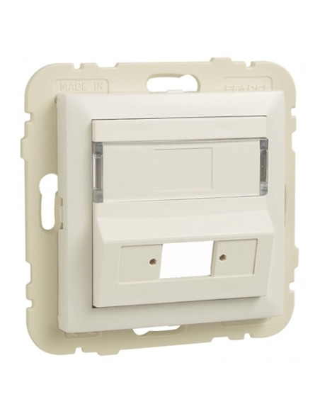 CENT P/ACOPL FO SC APC SIMP/LC DUPLEX PT MATE 90449SPM - 90449SPM