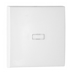 TECLA PARA LUMINOSOS ALUMINA 90602KAL - 90602KAL