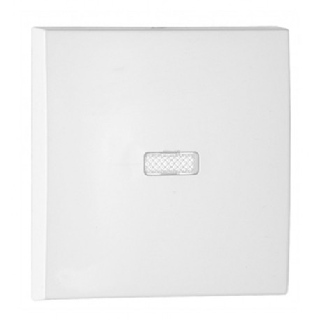 TECLA PARA LUMINOSOS ALUMINA 90602KAL - 90602KAL