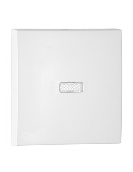 TECLA PARA LUMINOSOS ALUMINA 90602KAL - 90602KAL