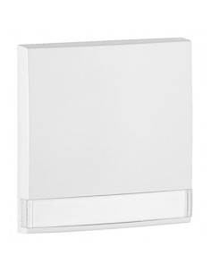 TECLA COM IDENTIFICACAO PRETA MATE 90603TPM - 90603TPM