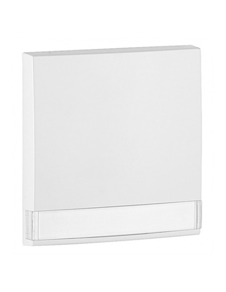 TECLA COM IDENTIFICACAO PRETA MATE 90603TPM - 90603TPM