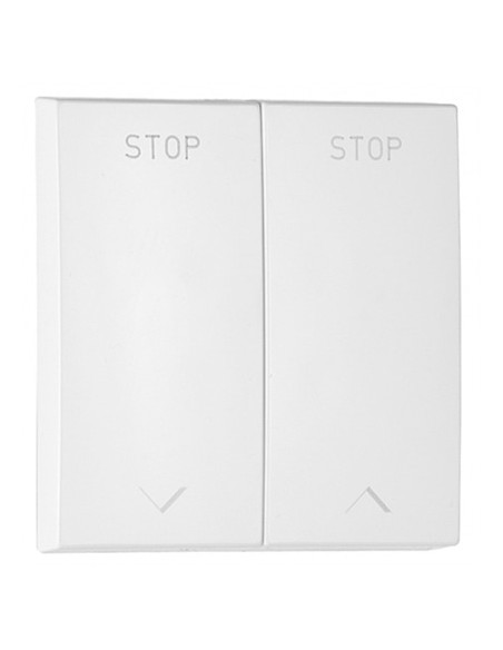 TECLAS PARA INVERSOR DE PERSIANAS BRANCAS 90613KBR - 90613KBR